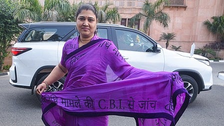 Rajasthan MLA Ritu Banawat