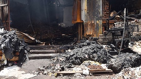 Kolkata warehouse fire: Death toll rises to 25, NHRC takes suo motu cognizance