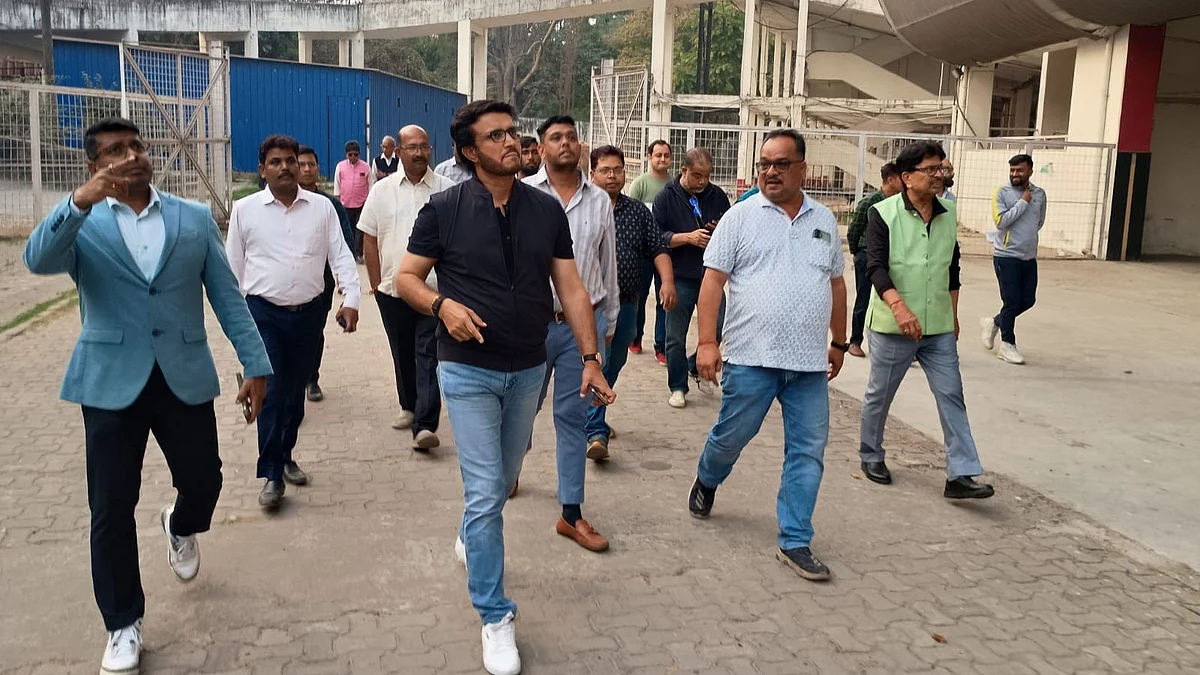 T20 World Cup: Sourav Ganguly sees    in-form India as potential finalists