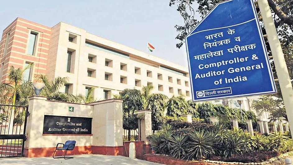 Office of the Comptroller 
and Auditor General of India