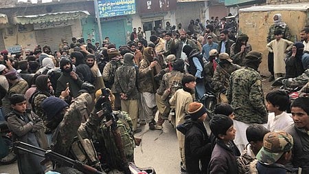 BLA alleges deadly attacks across Balochistan.