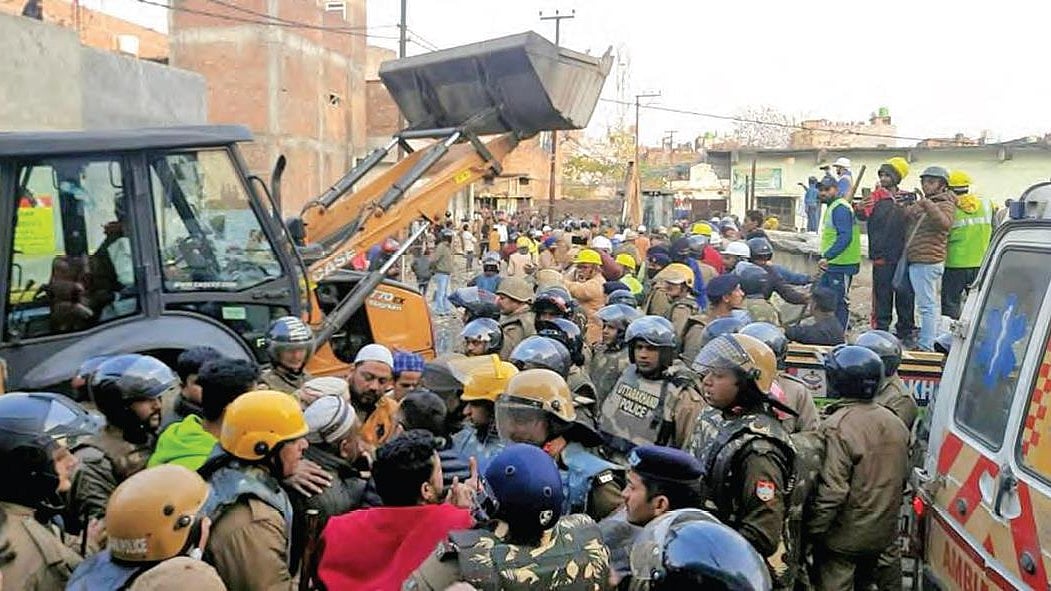 Lives ruined by actions of the government in the name of rule of law