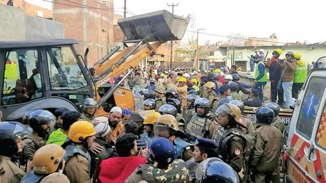 Lives ruined by actions of the government in the name of rule of law