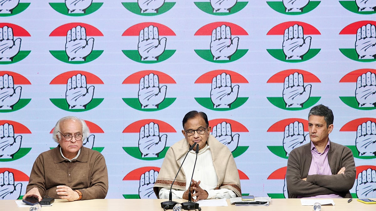 Chidambaram said that the budget ignored India’s growing trade deficit with China.