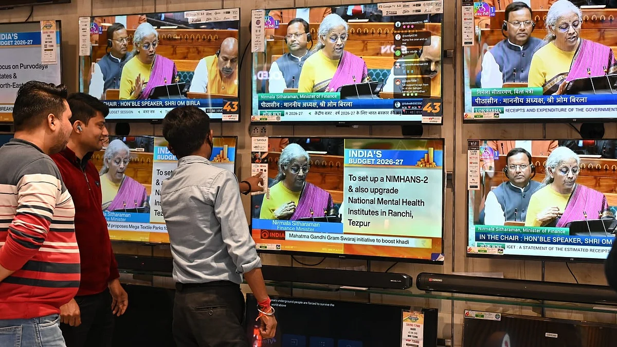 As always, the Union Budget perks the interest of the people.