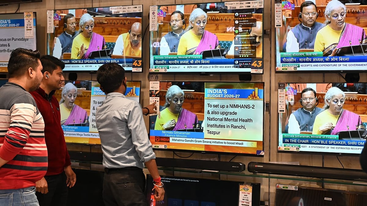 As always, the Union Budget perks the interest of the people.