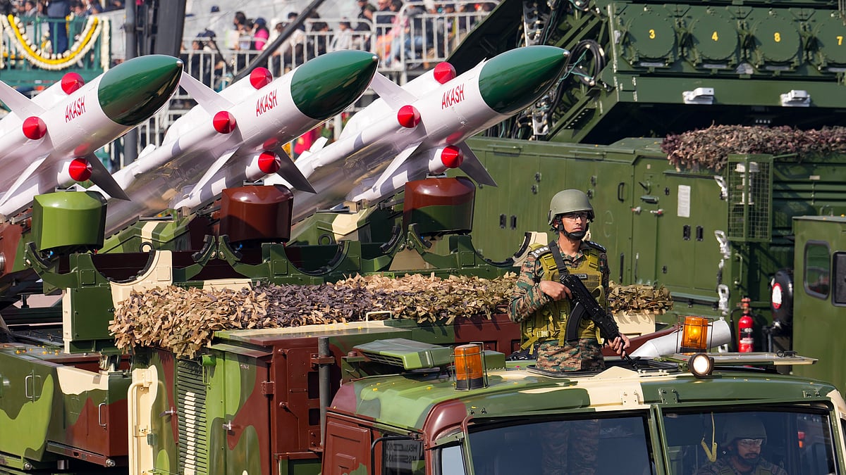 India’s defence outlay is lower than a decade ago