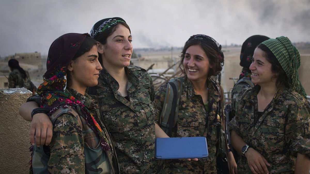 Activists alarmed as Syria's progressive Rojava movement faces existential threat from al-Sharaa regime