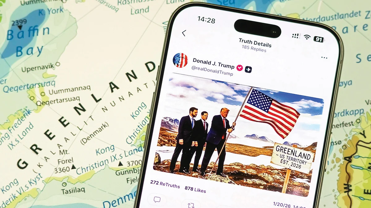 Representational image