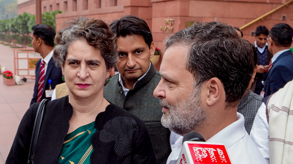 Gandhi questioned why the government was opposed to its disclosure.