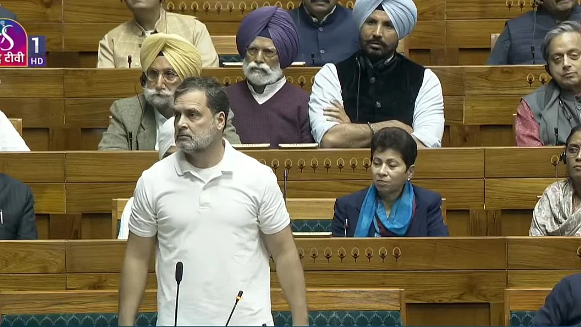 Budget session: Rahul, Rajnath clash over ex-Army chief memoirs, House adjourned