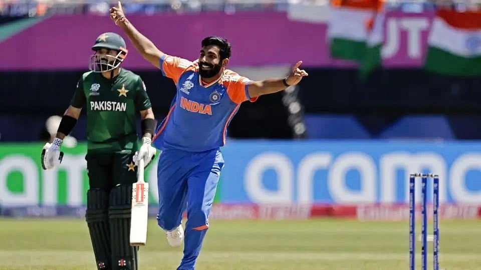 The India-Pakistan match looks a non-starter as of now