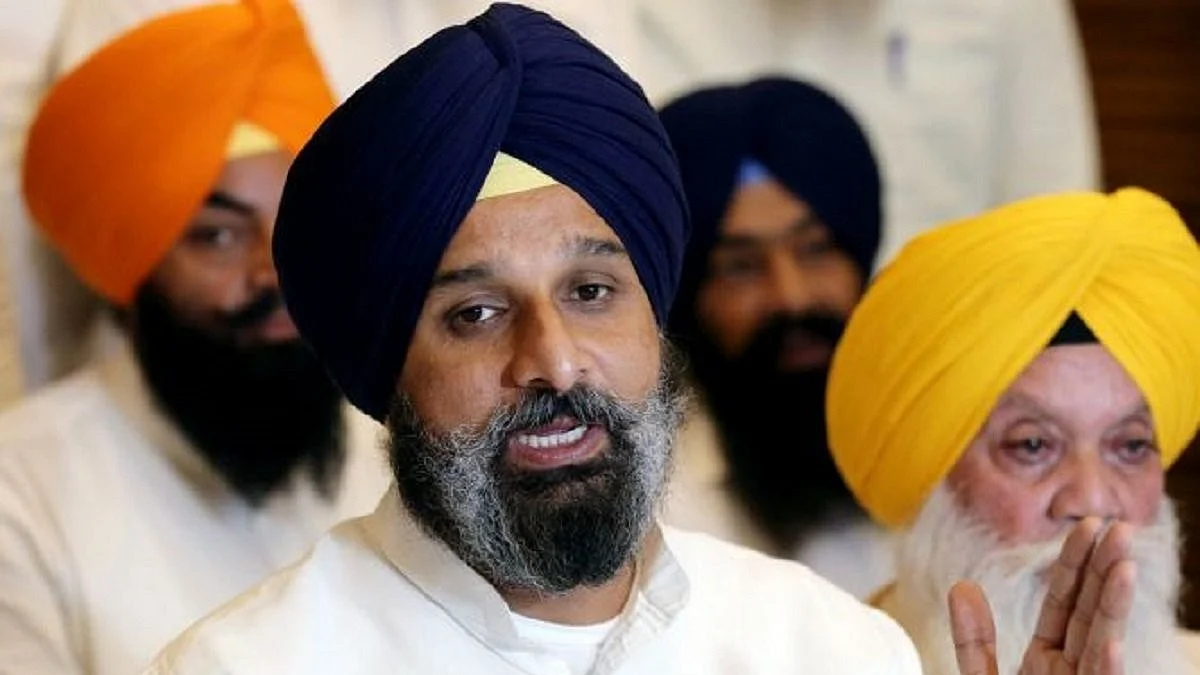 Bikram Singh Majithia