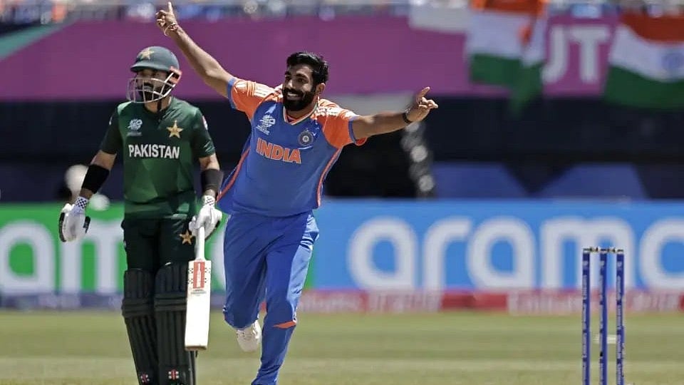 The India-Pakistan match looks a non-starter as of now.