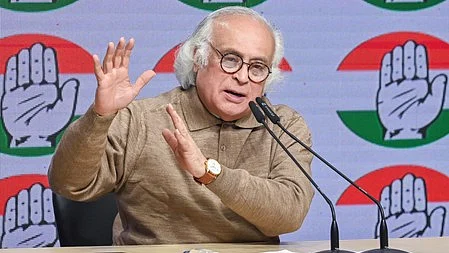 Senior Congress leader Jairam Ramesh.