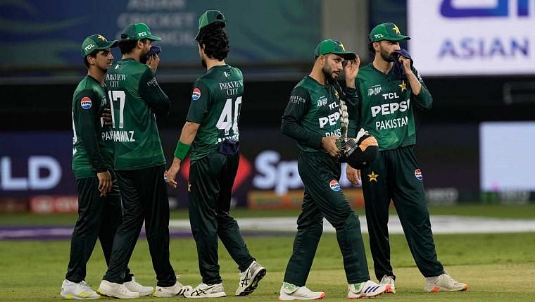 Pakistan will have to play catch-up if it eventually forfeits the India game