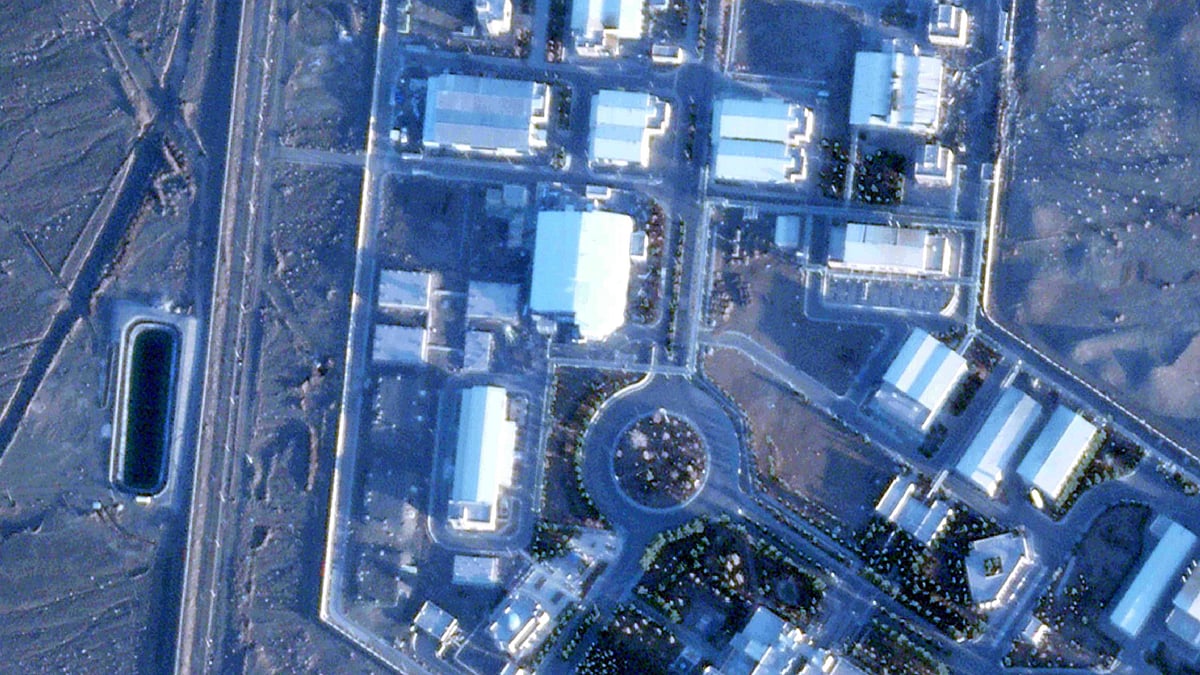 Iran eyes progress towards US nuclear talks as tension eases