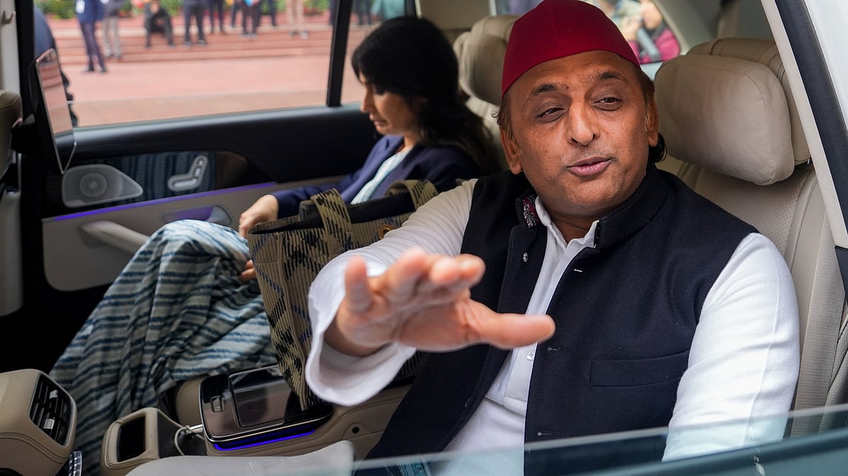 BJP attacking farmers again, govt must answer: Akhilesh on US-India trade deal