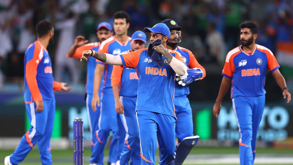 Suryakumar Yadav & Co have been in unstoppable form in this format