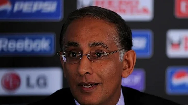 Haroon Lorgat, former CEO of ICC and Cricket South Africa