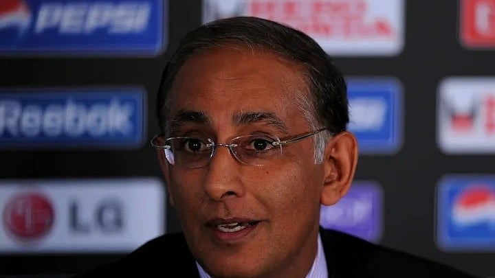 Haroon Lorgat, former CEO of ICC and Cricket South Africa