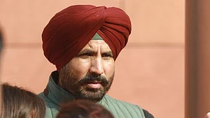 MP Amrinder Singh Raja Warring