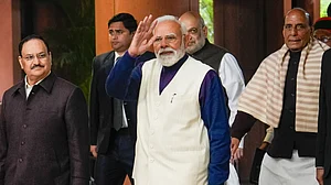 Priyanka Gandhi claimed that Speaker’s statement was being used as a shield by the government.