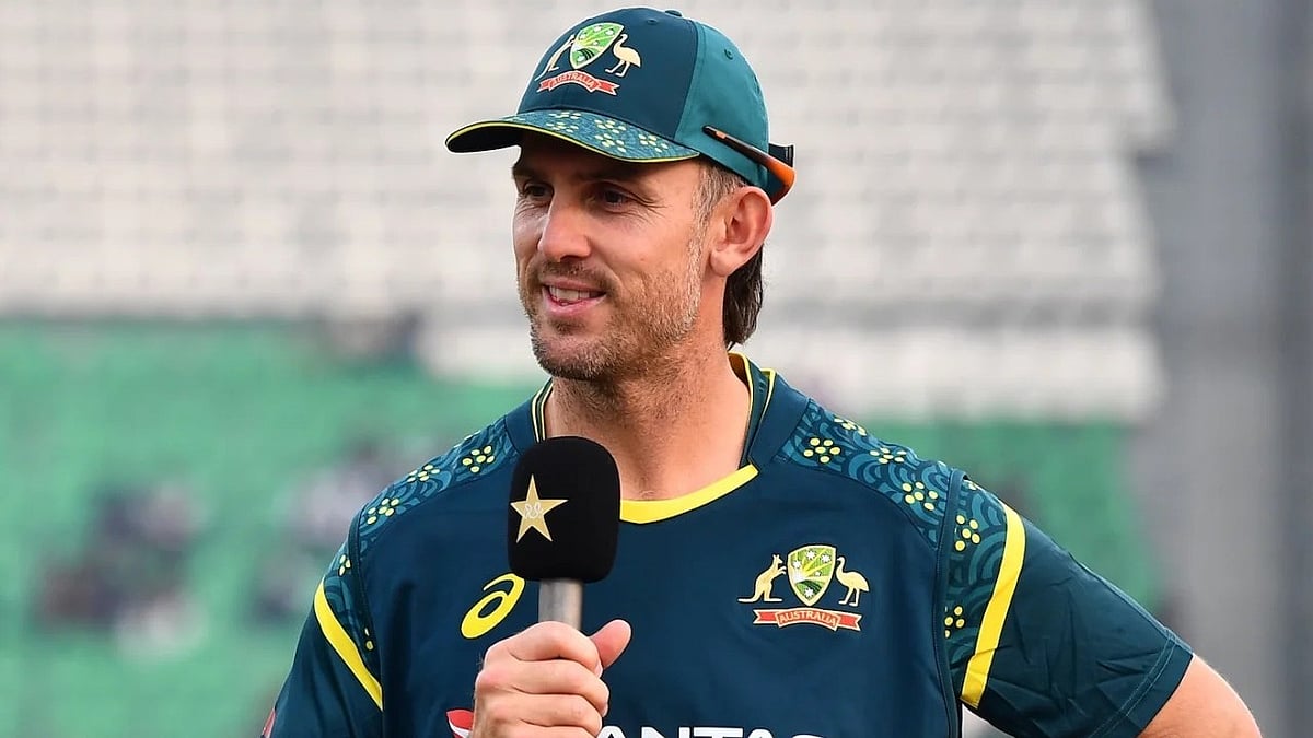 T20 World Cup: Mitchell Marsh bracing to start campaign without Hazlewood