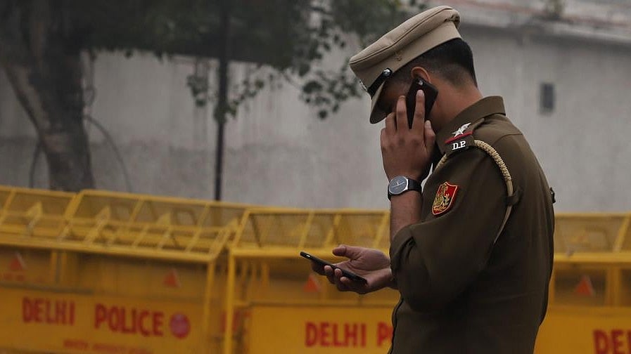 Delhi Police also advised the public to promptly report any missing person.