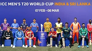 Twenty-20 vision: A section of captains in the collage