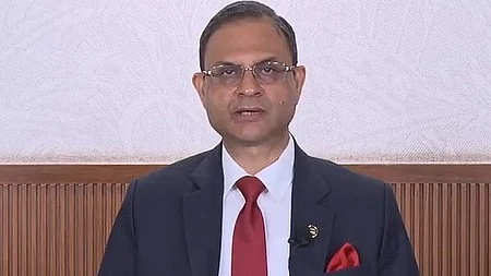 RBI governor Sanjay Malhotra.