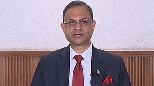 RBI governor Sanjay Malhotra.