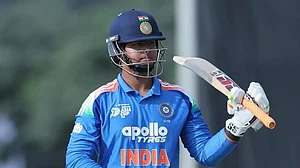 Vaibhav Suryavanshi was the talk of the town after his Harare heroics