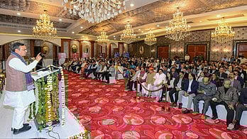 Chief Minister Bhajan Lal Sharma