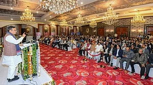 Chief Minister Bhajan Lal Sharma