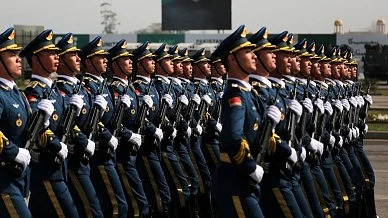 China’s armed forces