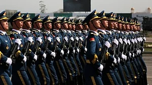 China’s armed forces