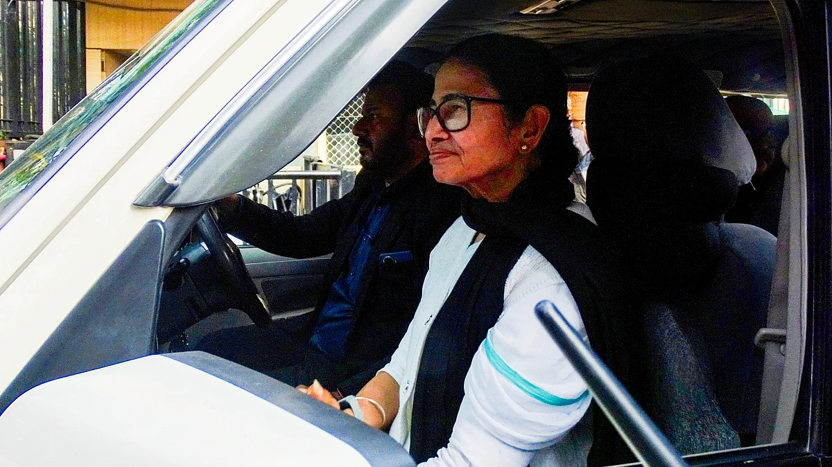 SC is only neutral space left to Opposition, and Mamata proved it