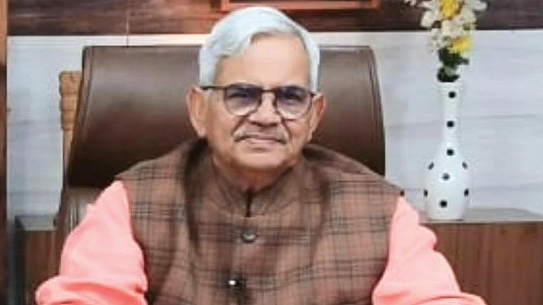 Former deputy election commissioner Noor Mohammad