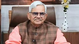 Former deputy election commissioner Noor Mohammad