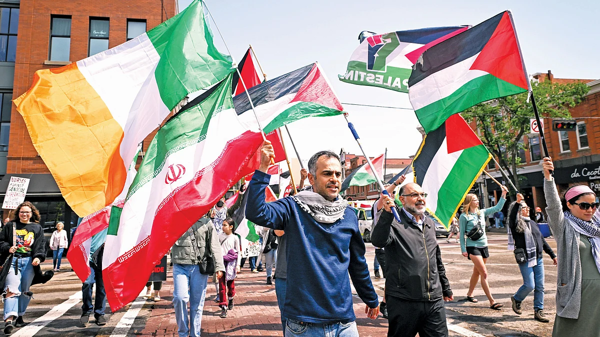 In the US-Iran standoff, pray diplomacy wins