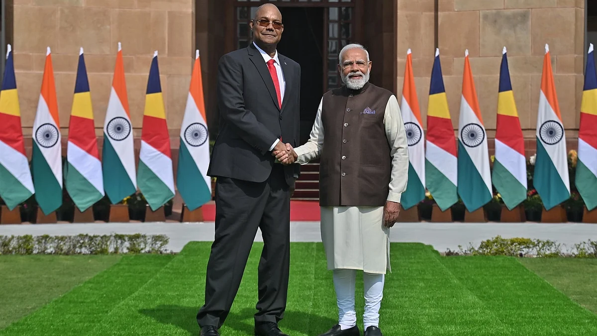 India announces $175 million package for Seychelles after Modi–Herminie talks