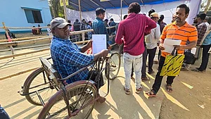 Representational image