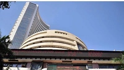 Bombay Stock Exchange 