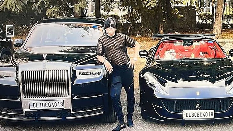 Kanpur crash: FIR filed after Lamborghini hits pedestrians, 6 injured