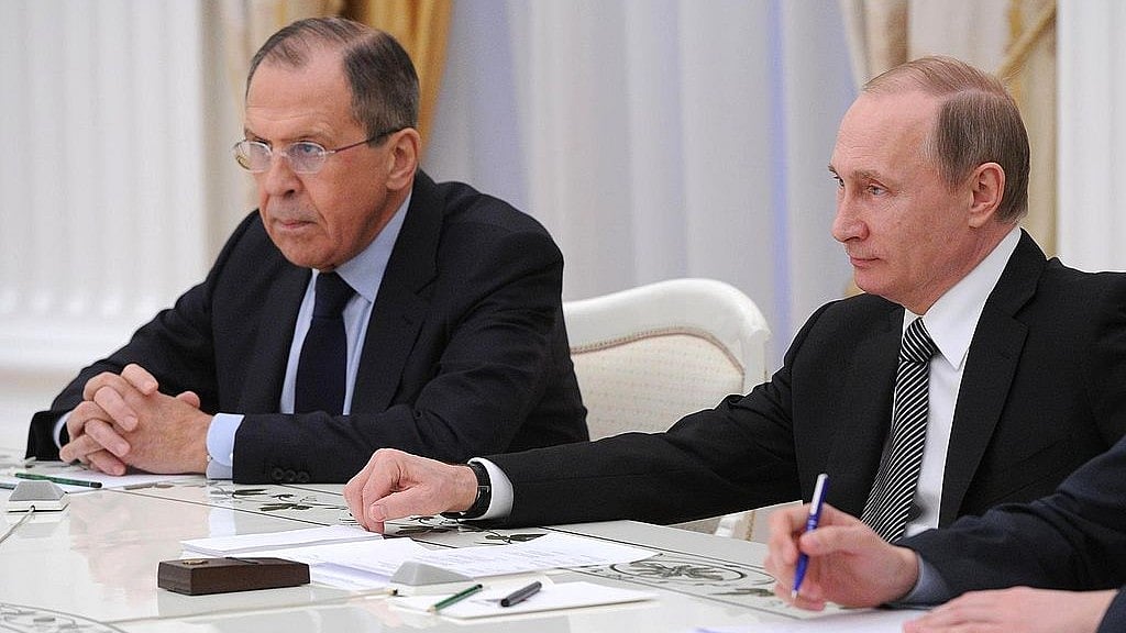 Russia believes it can ‘outsmart’ US in Ukraine peace talks: Estonian intelligence chief