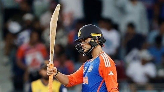 Abhishek Sharma is recovering from a stomach bug after the first game