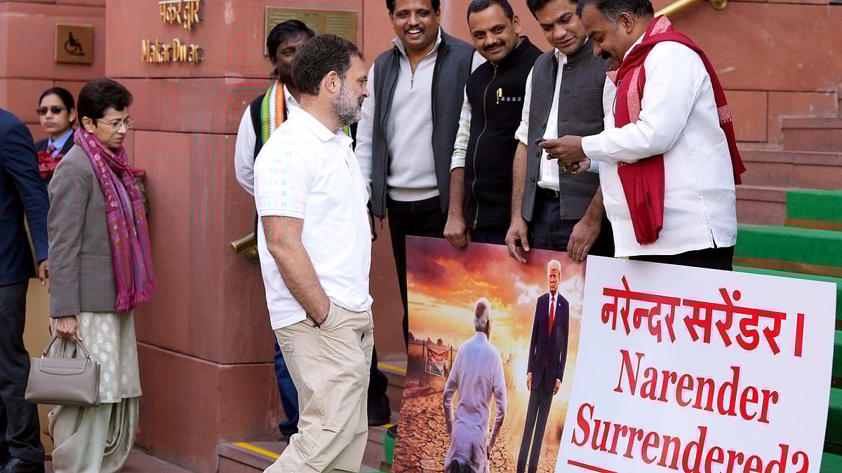 Leader of Opposition in Parliament on 10 February