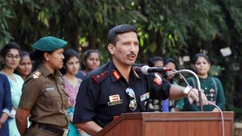 Colonel Waibhav Kale