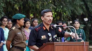 Colonel Waibhav Kale